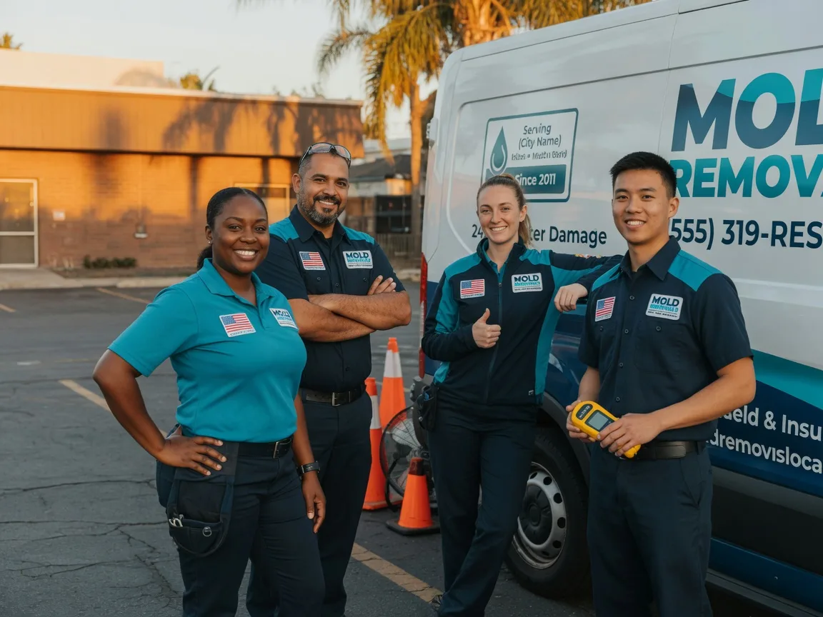 Water Damage Restoration company in Mcclure, OH