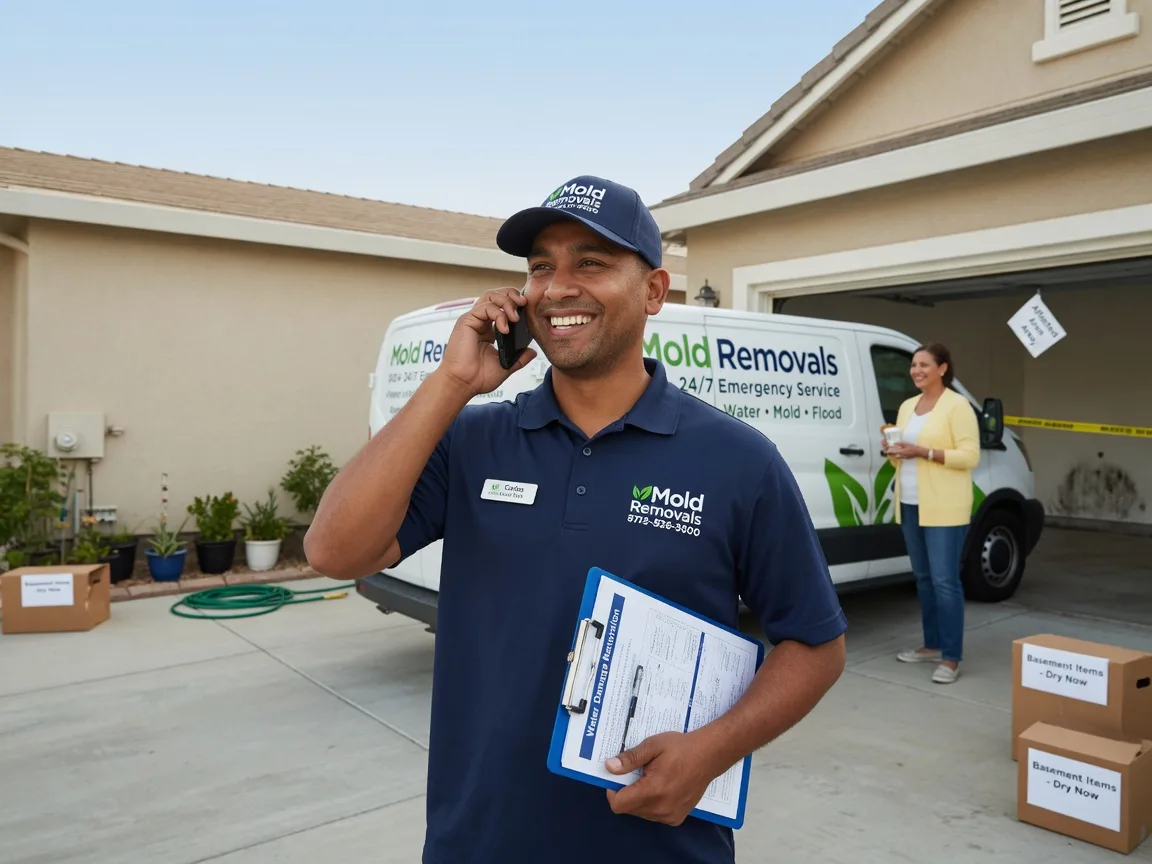 Water Damage Restoration Mcclure, OH FAQs